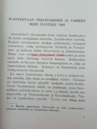 Juantehdas 1746-1946