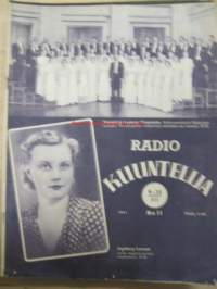 Radiokuuntelija 1941 nr 11