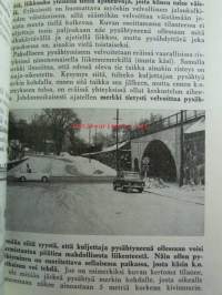 Liikenteen ABC - Suomen autokoululiitto ry:n hyväksymä oppikirja