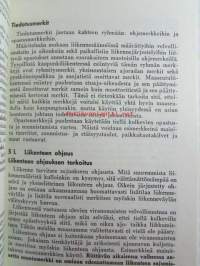Liikenteen ABC - Suomen autokoululiitto ry:n hyväksymä oppikirja