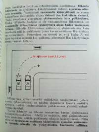 Liikenteen ABC - Suomen autokoululiitto ry:n hyväksymä oppikirja