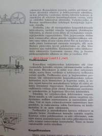 Vedestä ja vesijohdoista Vesionnisen 50-vuotispäivänä