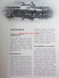 Vedestä ja vesijohdoista Vesionnisen 50-vuotispäivänä