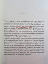Finlands Stuvareförbind 1906-1956 - Suomen ahtaajat
