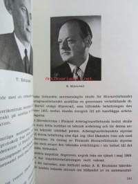 Finlands Stuvareförbind 1906-1956 - Suomen ahtaajat