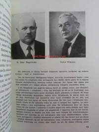 Finlands Stuvareförbind 1906-1956 - Suomen ahtaajat