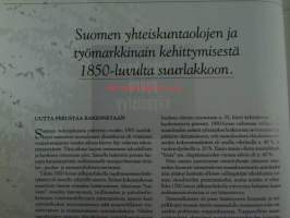 Kivireen vetäjä - Suomen teollisuuden toimihenkilöiden liitto 1917-1967 sis. Lauri Hyppösen nimikirjoituksen