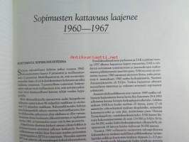 Kivireen vetäjä - Suomen teollisuuden toimihenkilöiden liitto 1917-1967 sis. Lauri Hyppösen nimikirjoituksen