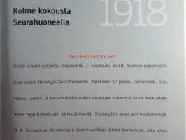 Paperia maailmalle. Suomen Paperitehtaitten Yhdistys - Finnpap 1918-1996