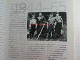 Paperia maailmalle. Suomen Paperitehtaitten Yhdistys - Finnpap 1918-1996