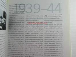 Paperia maailmalle. Suomen Paperitehtaitten Yhdistys - Finnpap 1918-1996