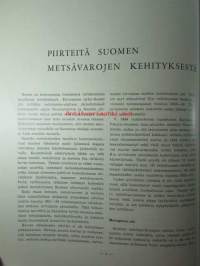Suomen puun miehiä - Finnish timber men