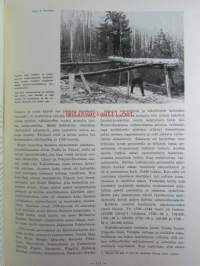 Suomen puun miehiä - Finnish timber men