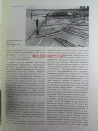 Suomen puun miehiä - Finnish timber men