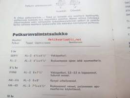 Johnson potkurin valintaopas