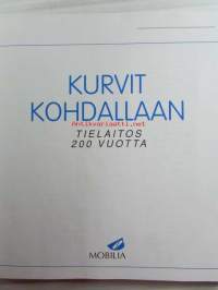 Kurvit kohdallaan - Tielaitos 200 vuotta