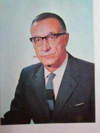 Talonpojan asialla - Veikko Ihamuotila kuusikymmentä vuotta 17.2.1971