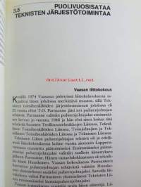 Teknisten Liitto 50 vuotta 1975