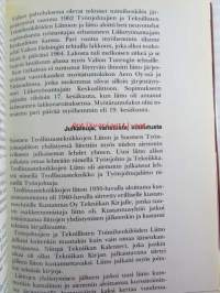 Teknisten Liitto 50 vuotta 1975