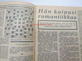 Viikonloppu 1941 nr 8 -ajanvietelehti