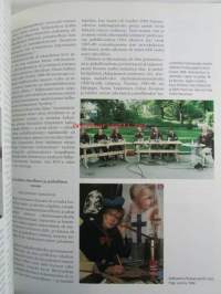 Yleisradion historia 1926-1996, 1-3. -  1 osa: Eino Lyytinen Perustamisesta talvisotaan, Vihavainen Timo Sodan ja vaaran vuodet, 2 osa: Salokangas Raimo Aikansa