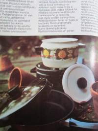 Me Naiset 1968 nr 44 -mm. Kaktus, Hollywoodin unohdettuja ja hyljättyjä Natalia Wood, Leslie Caron, Julie Andrews ja Eva Renzi, valkoiset neekerit, Tyttö joka ei
