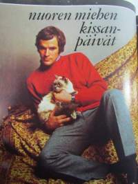 Me Naiset 1968 nr 44 -mm. Kaktus, Hollywoodin unohdettuja ja hyljättyjä Natalia Wood, Leslie Caron, Julie Andrews ja Eva Renzi, valkoiset neekerit, Tyttö joka ei