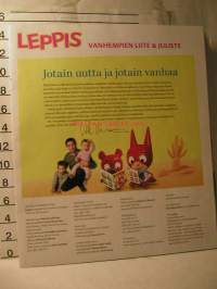 leppis vanhempien liite &amp;juliste synttärikalenteri