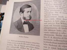 Hackman &amp; Co 1790-1965 suomeksi