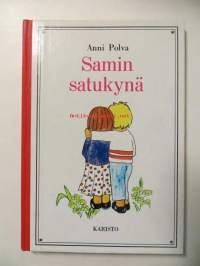 Samin satukynä