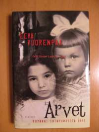 Arvet - romaani sotavuodesta 1941