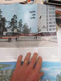 Tapiola cité-jardin (Aarne Ervi), Espoo -esite