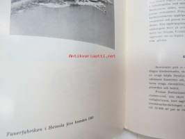 Zachariassen 100 år - Från orgelbyggeri och sjöfart till träförädling- och metallindustri - Zachariassen-bolagen 100 år -innehåller Fartygsregister + lista