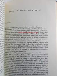 Paaskiven linja osat I-II - Juho Kusti Paaskiven puheita vuosilta 1944-1956