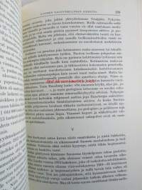Paaskiven linja osat I-II - Juho Kusti Paaskiven puheita vuosilta 1944-1956