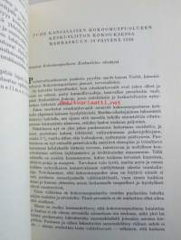 Paaskiven linja osat I-II - Juho Kusti Paaskiven puheita vuosilta 1944-1956