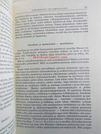 Paaskiven linja osat I-II - Juho Kusti Paaskiven puheita vuosilta 1944-1956