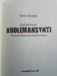 Kahdeksas kuolemansynti