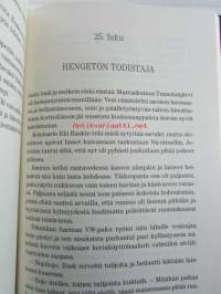 Kahdeksas kuolemansynti