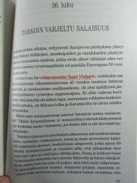 Kahdeksas kuolemansynti