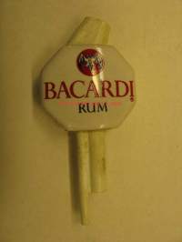 Bacardi kaatonokka posliinia