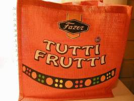 kangaskassi fazer  tutti frutti