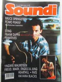 Soundi 1988 nr 6