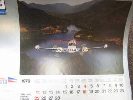 Cessna 1979 -kalenteri