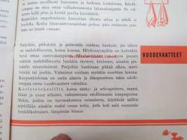 Me ja meidän nuori kotimme - Valtion Taloudellisen Tiedotustoimikunnan Kotivaliokunta -esite