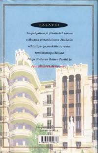 Palatsi, 2001. Historiallisessa tarinassa seurataan Zhukovin perheen elämää 1900-luvulla, tässä toisessa osassa tapahtumapaikkana Pariisi.