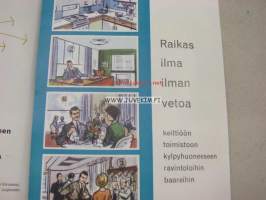 Xpelair tuuletin -myyntiesite