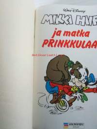 Mikki Hiiri ja matka Prinkkulaan