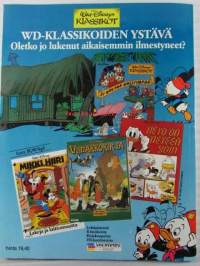 Aku Ankka meren pohjalla - Walt Disneyn klassikot