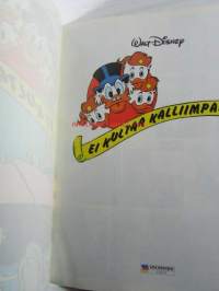 EI kultaa kalliimpaa - Walt Disneyn klassikot